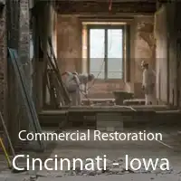 Commercial Restoration Cincinnati - Iowa