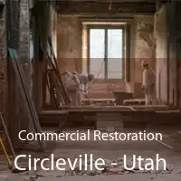 Commercial Restoration Circleville - Utah