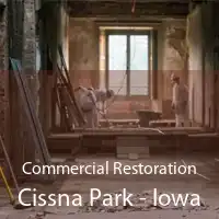 Commercial Restoration Cissna Park - Iowa