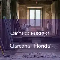 Commercial Restoration Clarcona - Florida