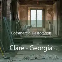 Commercial Restoration Clare - Georgia