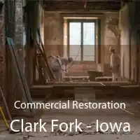 Commercial Restoration Clark Fork - Iowa