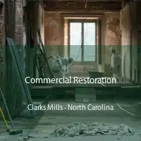 Commercial Restoration Clarks Mills - North Carolina