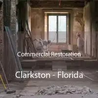 Commercial Restoration Clarkston - Florida