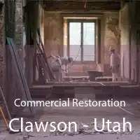 Commercial Restoration Clawson - Utah