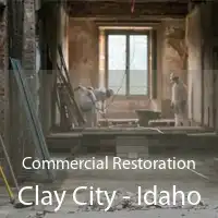 Commercial Restoration Clay City - Idaho