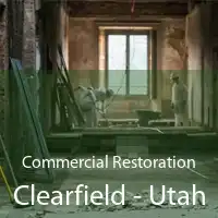 Commercial Restoration Clearfield - Utah