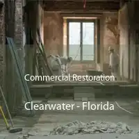 Commercial Restoration Clearwater - Florida