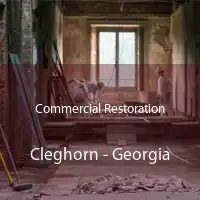 Commercial Restoration Cleghorn - Georgia