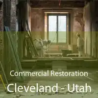 Commercial Restoration Cleveland - Utah