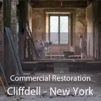 Commercial Restoration Cliffdell - New York