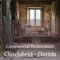 Commercial Restoration Clinchfield - Florida