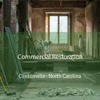 Commercial Restoration Clintonville - North Carolina