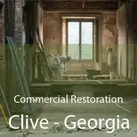 Commercial Restoration Clive - Georgia