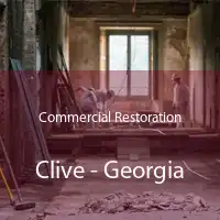 Commercial Restoration Clive - Georgia