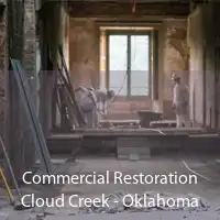 Commercial Restoration Cloud Creek - Oklahoma