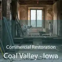 Commercial Restoration Coal Valley - Iowa