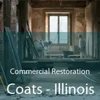 Commercial Restoration Coats - Illinois