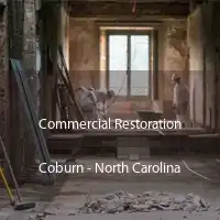 Commercial Restoration Coburn - North Carolina