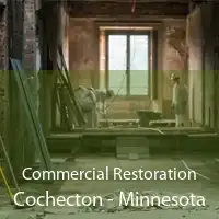 Commercial Restoration Cochecton - Minnesota