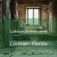 Commercial Restoration Cochran - Florida