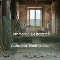 Commercial Restoration Cochranton - North Carolina