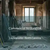 Commercial Restoration Cochranville - North Carolina