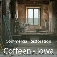 Commercial Restoration Coffeen - Iowa
