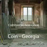 Commercial Restoration Coin - Georgia