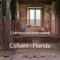 Commercial Restoration Colbert - Florida