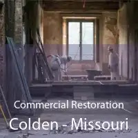 Commercial Restoration Colden - Missouri