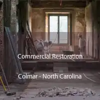 Commercial Restoration Colmar - North Carolina