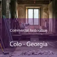 Commercial Restoration Colo - Georgia