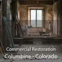 Commercial Restoration Columbine - Colorado