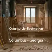 Commercial Restoration Columbus - Georgia