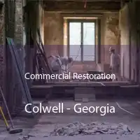 Commercial Restoration Colwell - Georgia