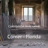 Commercial Restoration Comer - Florida