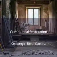 Commercial Restoration Conestoga - North Carolina