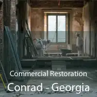 Commercial Restoration Conrad - Georgia