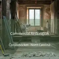 Commercial Restoration Conshohocken - North Carolina