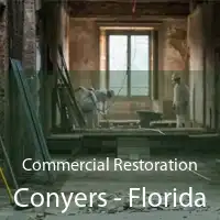 Commercial Restoration Conyers - Florida