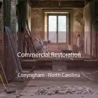 Commercial Restoration Conyngham - North Carolina