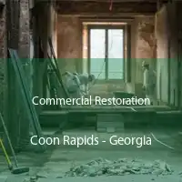 Commercial Restoration Coon Rapids - Georgia