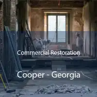 Commercial Restoration Cooper - Georgia