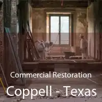 Commercial Restoration Coppell - Texas