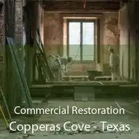 Commercial Restoration Copperas Cove - Texas