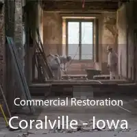 Commercial Restoration Coralville - Iowa