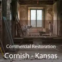 Commercial Restoration Cornish - Kansas
