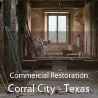 Commercial Restoration Corral City - Texas