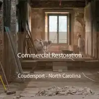 Commercial Restoration Coudersport - North Carolina